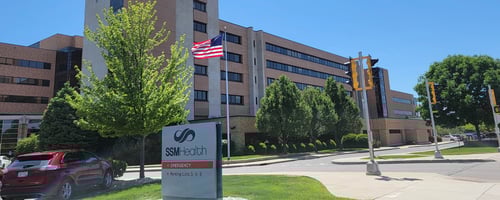 SSM Health St. Agnes Hospital - Fond du Lac