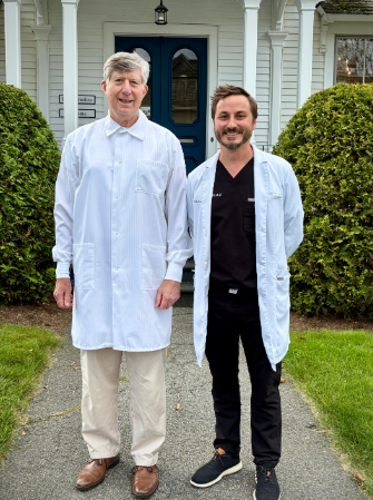 Dr. Mamolito and Dr. Mohr