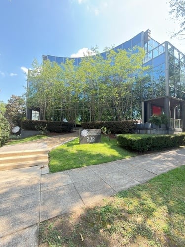 Outside the Sokolove Law Alabama Office