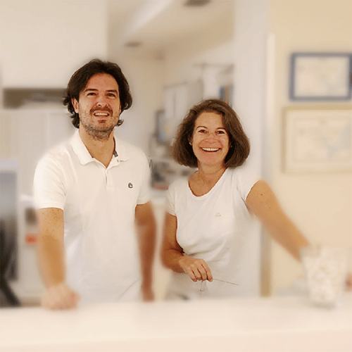 Radiologie am Fleischmarkt Dr. Stefan Celedin und Dr. Daphne Breitenhuber