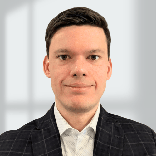 Headshot of Byron Tessier