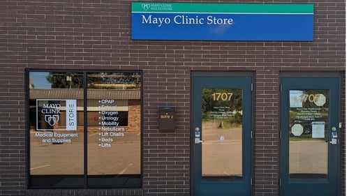 Mayo Clinic Store Westgate
