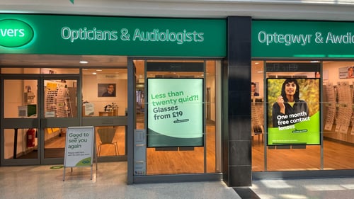 Specsavers Bangor
