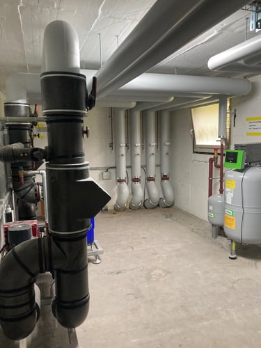 Urs Stamm GmbH Heizungen, Sanitär in Thayngen - Schaffhausen