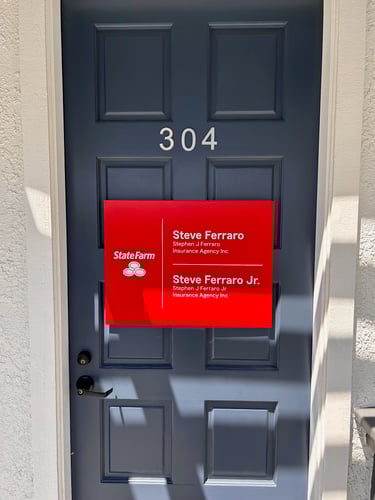 Steve Ferraro Jr State Farm office Newport Beach, CA