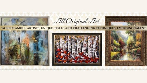 All Original Art