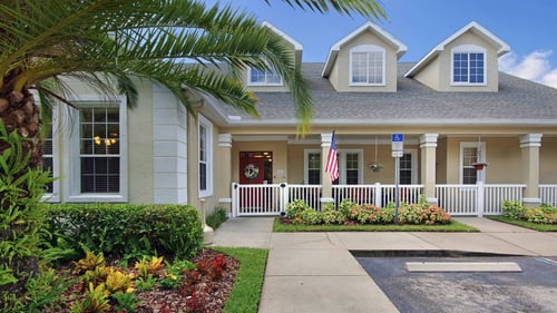 Brookdale Ormand Beach West Entrance