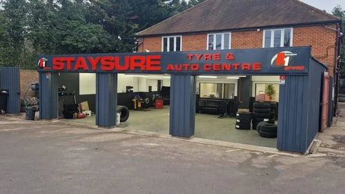 Staysure Tyres | Wokingham Tyres