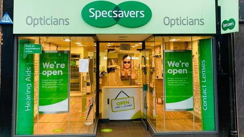 Specsavers Chester