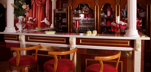 Bar Tiffanys-Nightclub Baden