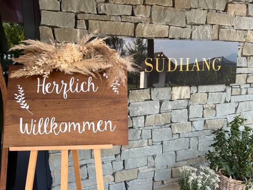 ❤️-lich Willkommen im Südhang
