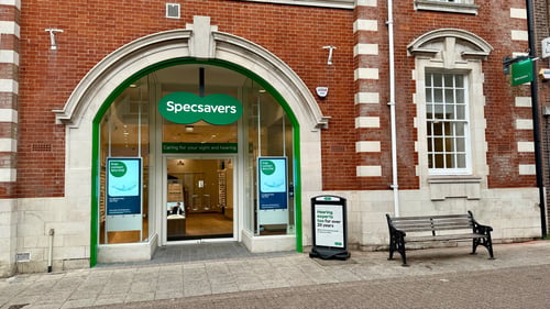 Specsavers Opticians and Audiologists - Dorchester