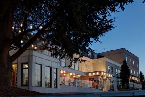 Crowne Plaza East Midlands Airport Hotel Exterior