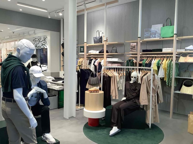 Overall View - In-Store