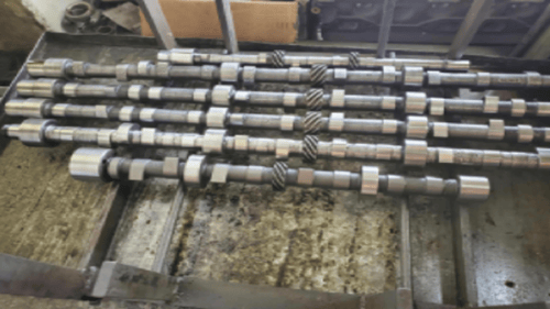 Camshaft Regrinding