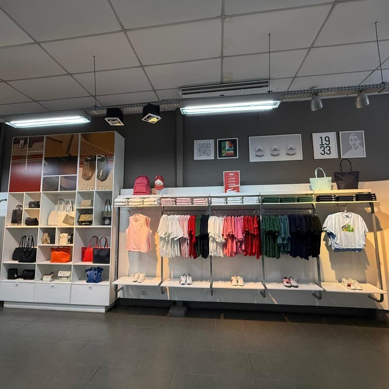 Overall View - In-Store