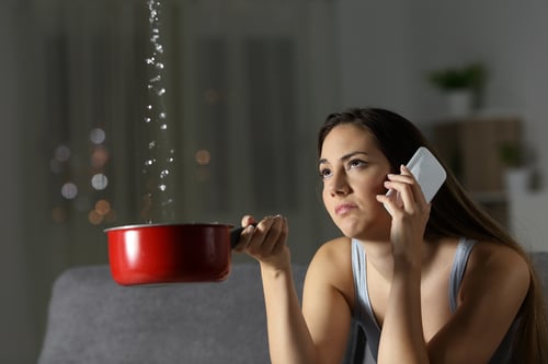 water damage services for Manchaca Tx