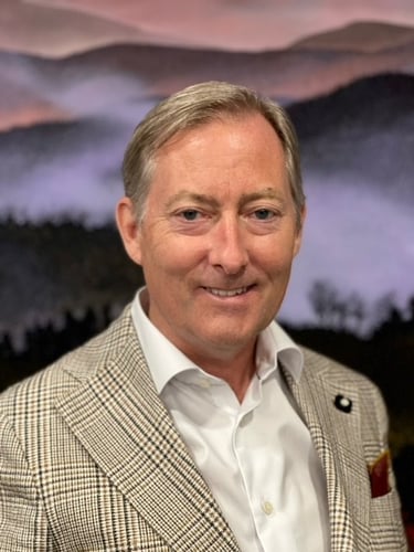 Michael Clarry Headshot