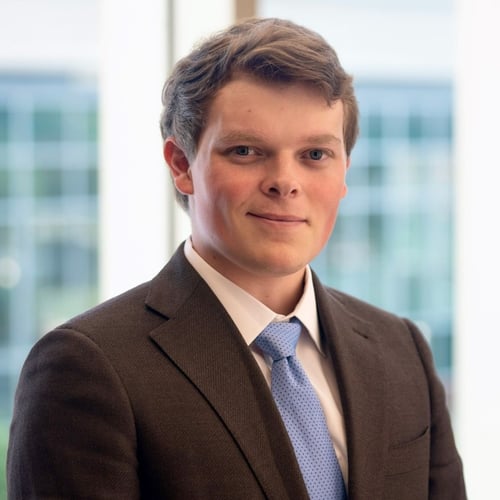 Caleb Cheyney Merrill Financial Solutions Advisor Merrill