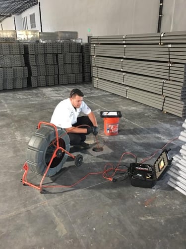 Sewer Scope Inspection