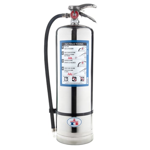 Water Fire Extinguisher