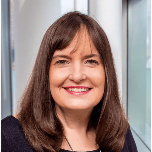 Kelly Sutherland headshot.