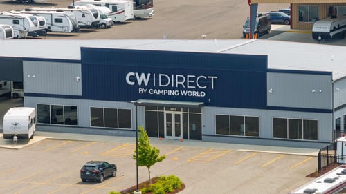 storefront photo of CW Direct by Camping World