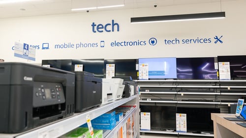 tech services department of London Drugs