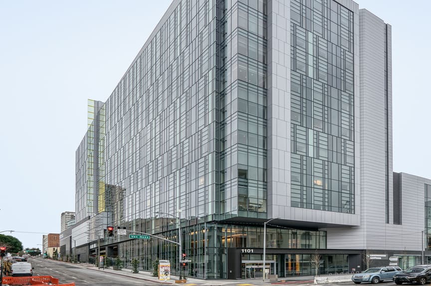 CPMC Van Ness Campus