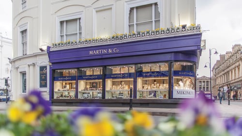 Martin & Co Store