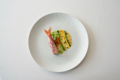 Signature dish