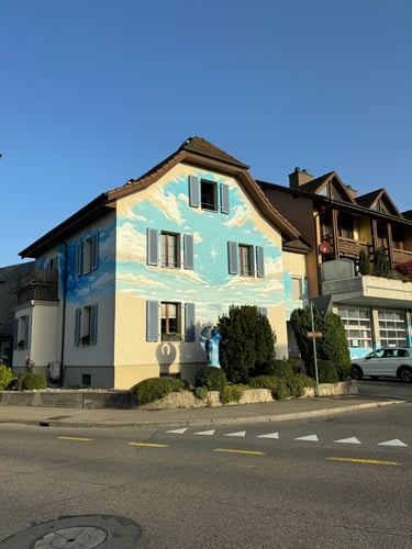 Bestattungsinstitut KOCH GmbH | Geschäftshaus