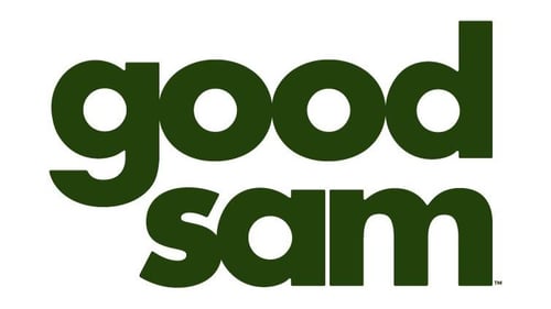 Good Sam logo.