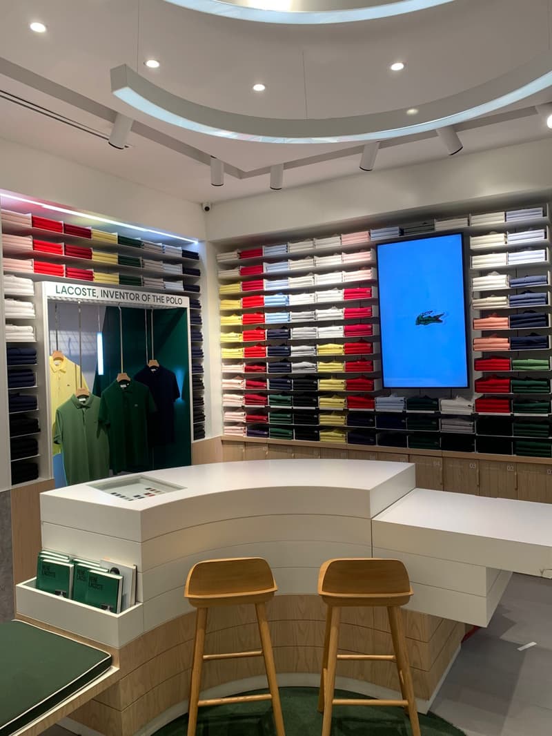 Polo Area