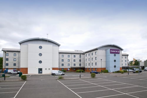 London Enfield exterior