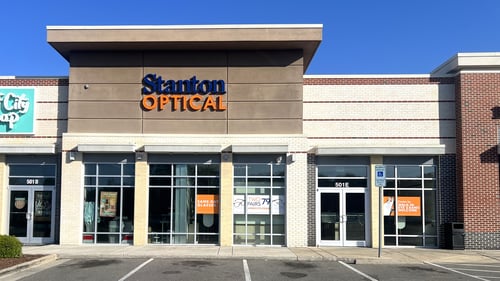 Eyeglasses, Contacts & Eye Exams Available at Stanton Optical in Goldsboro, NC 27534