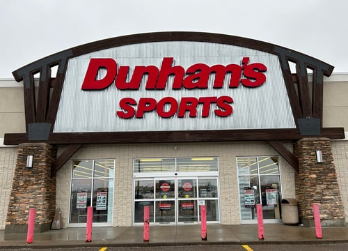 Antigo, WI storefront