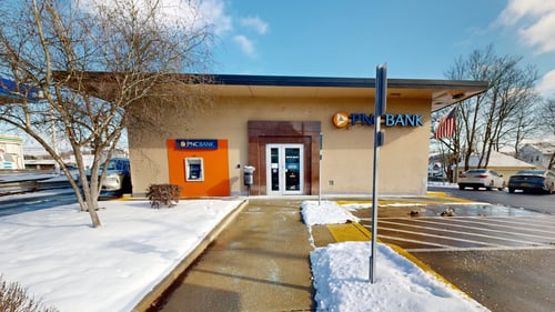 PNC Bank New Sheffield - Aliquippa, PA