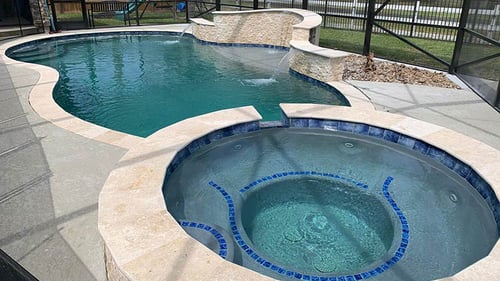 Empire Pools & Construction specializes in commercial and residential pool construction and rebuilds.