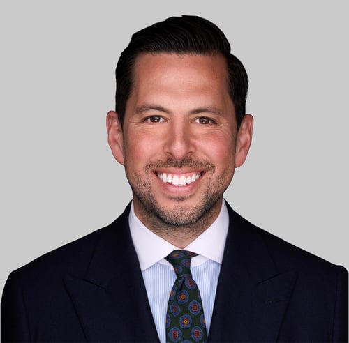 Headshot of Anthony Rojo, a wealth advisor at Chase