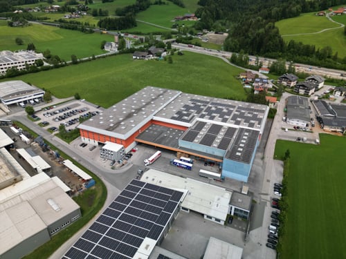 A. Ebner Internationale Transporte GmbH in 5303 Thalgau