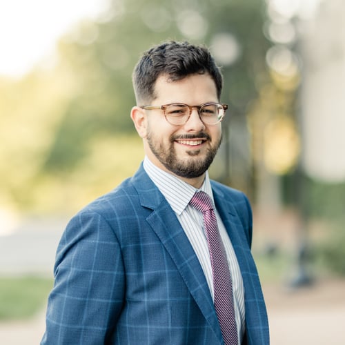 Daniel Wimer Headshot Image