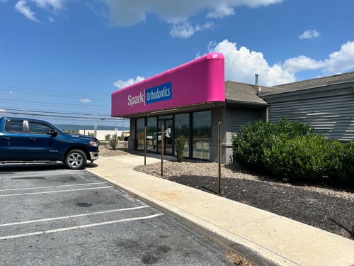 Spark Orthodontics Harrisburg exterior