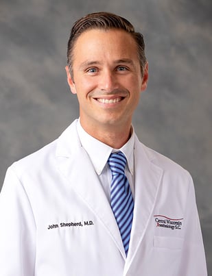 photo of John Shepherd, MD, MS