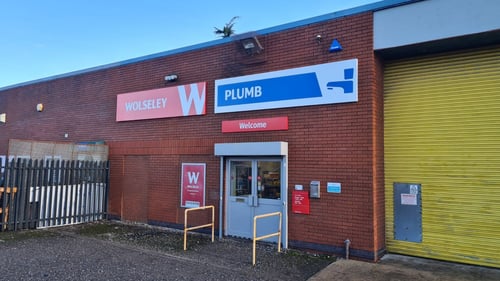 Wolseley Plumb