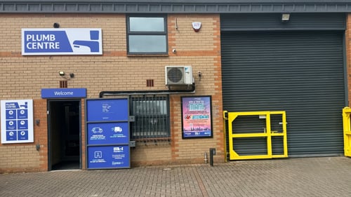 Plumb Centre Stamford