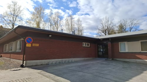 Amurin päiväkoti.