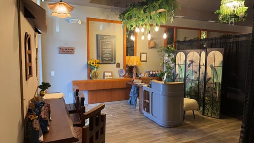 We are specially trained to give you the massage you ask for.