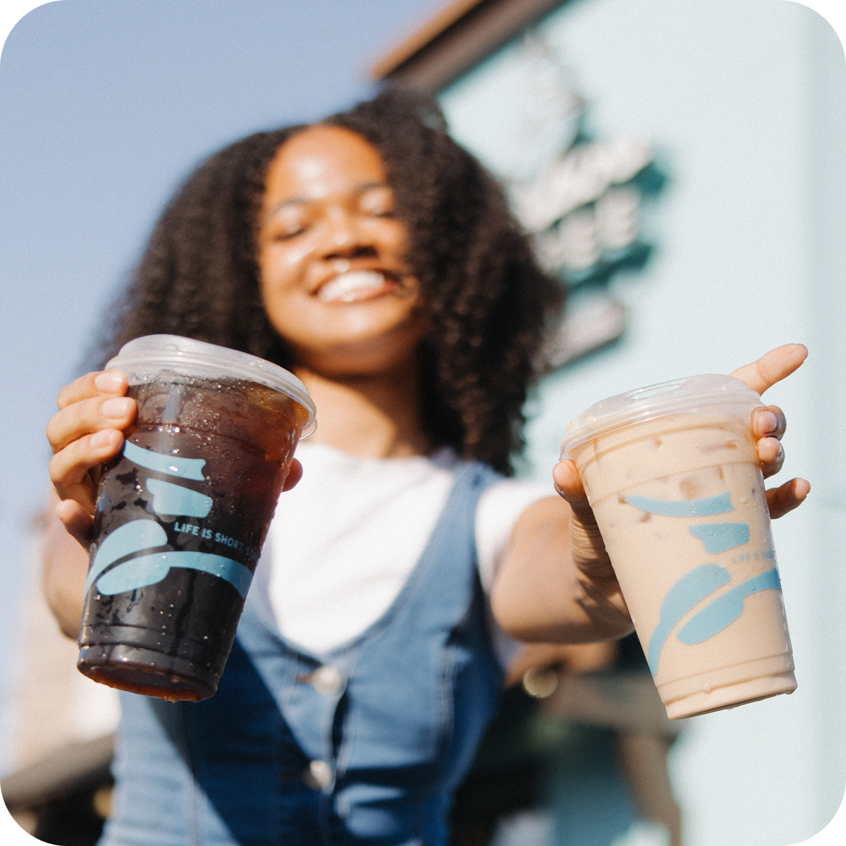 Caribou Coffee