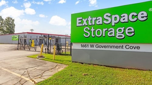 Extra Space Storage